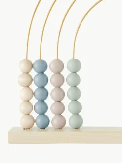 Kinder Oyoy Living Design Abakus Rainbow aus Eichenholz