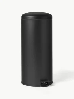 Westwing Collection Abfalleimer Rafa mit Pedalfunktion, 30 L