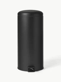 Westwing Collection Abfalleimer Rafa mit Pedalfunktion, 30 L