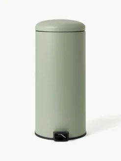 Westwing Collection Abfalleimer Rafa mit Pedalfunktion, 30 L
