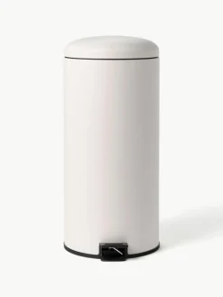 Westwing Collection Abfalleimer Rafa mit Pedalfunktion, 30 L