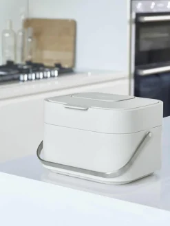 Joseph Joseph Abfalleimer Stack für Biomüll, 4 L