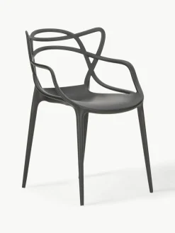 Kartell Armlehnstühle Masters, 2 Stück