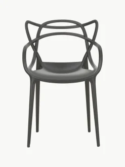 Kartell Armlehnstühle Masters, 2 Stück