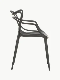 Kartell Armlehnstühle Masters, 2 Stück