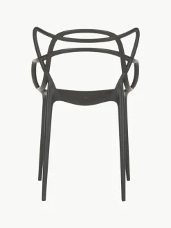 Kartell Armlehnstühle Masters, 2 Stück