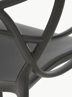 Kartell Armlehnstühle Masters, 2 Stück