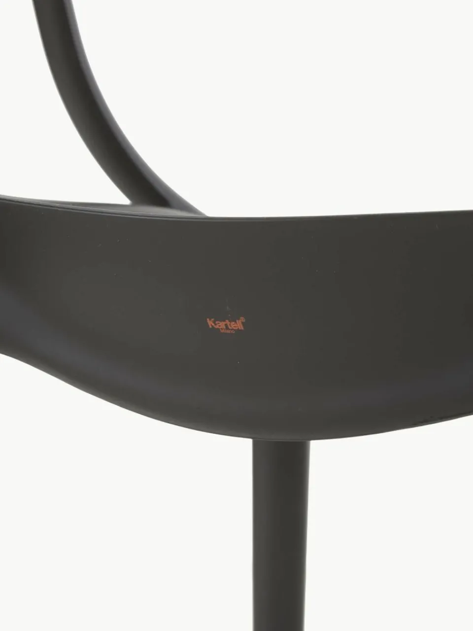 Kartell Armlehnstühle Masters, 2 Stück