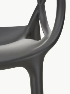 Kartell Armlehnstühle Masters, 2 Stück