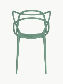 Kartell Armlehnstühle Masters, 2 Stück