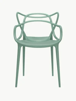 Kartell Armlehnstühle Masters, 2 Stück