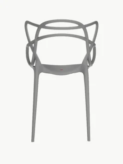 Kartell Armlehnstühle Masters, 2 Stück