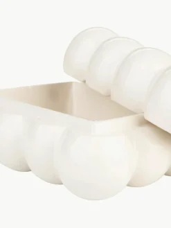 Zuiver Aufbewahrungsbox Bubble, B 18 cm