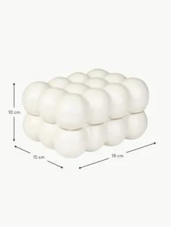 Zuiver Aufbewahrungsbox Bubble, B 18 cm