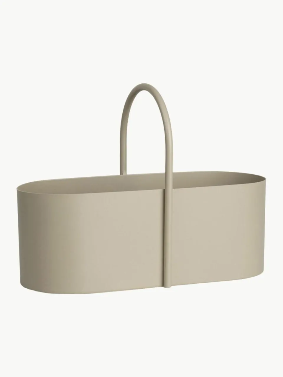 ferm LIVING Aufbewahrungsbox Grib aus Metall