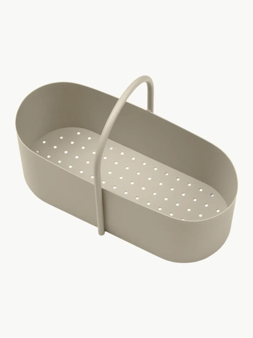 ferm LIVING Aufbewahrungsbox Grib aus Metall