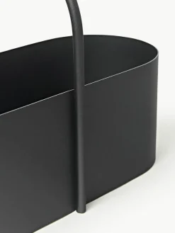 ferm LIVING Aufbewahrungsbox Grib aus Metall