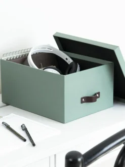 Bigso Box of Sweden Aufbewahrungsbox Gustav