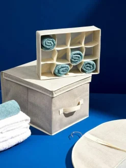 Bizzotto Aufbewahrungsbox Tidy, B 32 cm