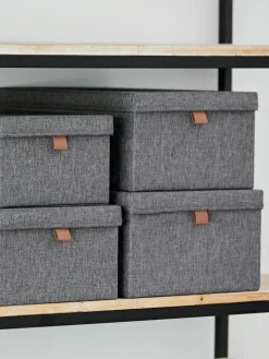 Store It Aufbewahrungsboxen Premium, 5er-Set