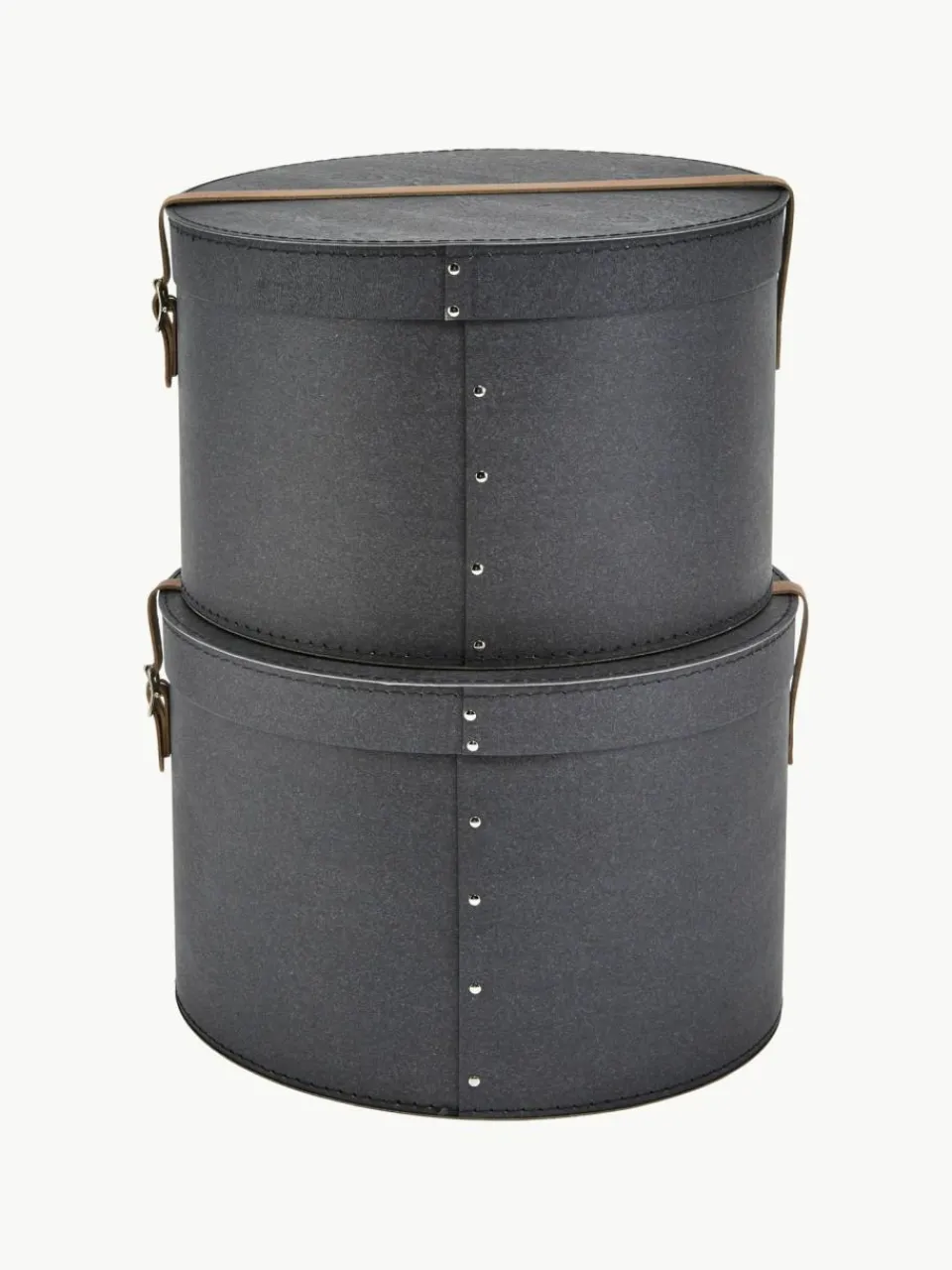 Bigso Box of Sweden Aufbewahrungsboxen Rut, 2er-Set