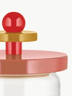 Alessi Aufbewahrungsdose 100 Values mit Deckel, in verschiedenen Größen