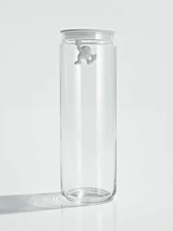 Alessi Aufbewahrungsdose Gianni, H 31 cm