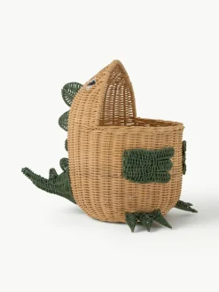 Kinder Bloomingville mini Aufbewahrungskorb Eddi aus Rattan