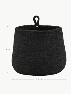 House Doctor Aufbewahrungskorb Hang aus Jute