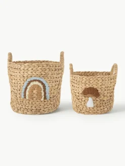 Kinder Bloomingville mini Aufbewahrungskörbe Agnes, 2er-Set
