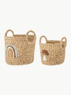 Kinder Bloomingville mini Aufbewahrungskörbe Agnes, 2er-Set
