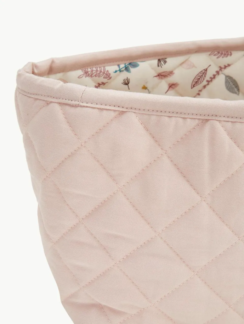 Kinder Cam Cam Copenhagen Aufbewahrungskörbe aus Bio-Baumwolle, 2er-Set