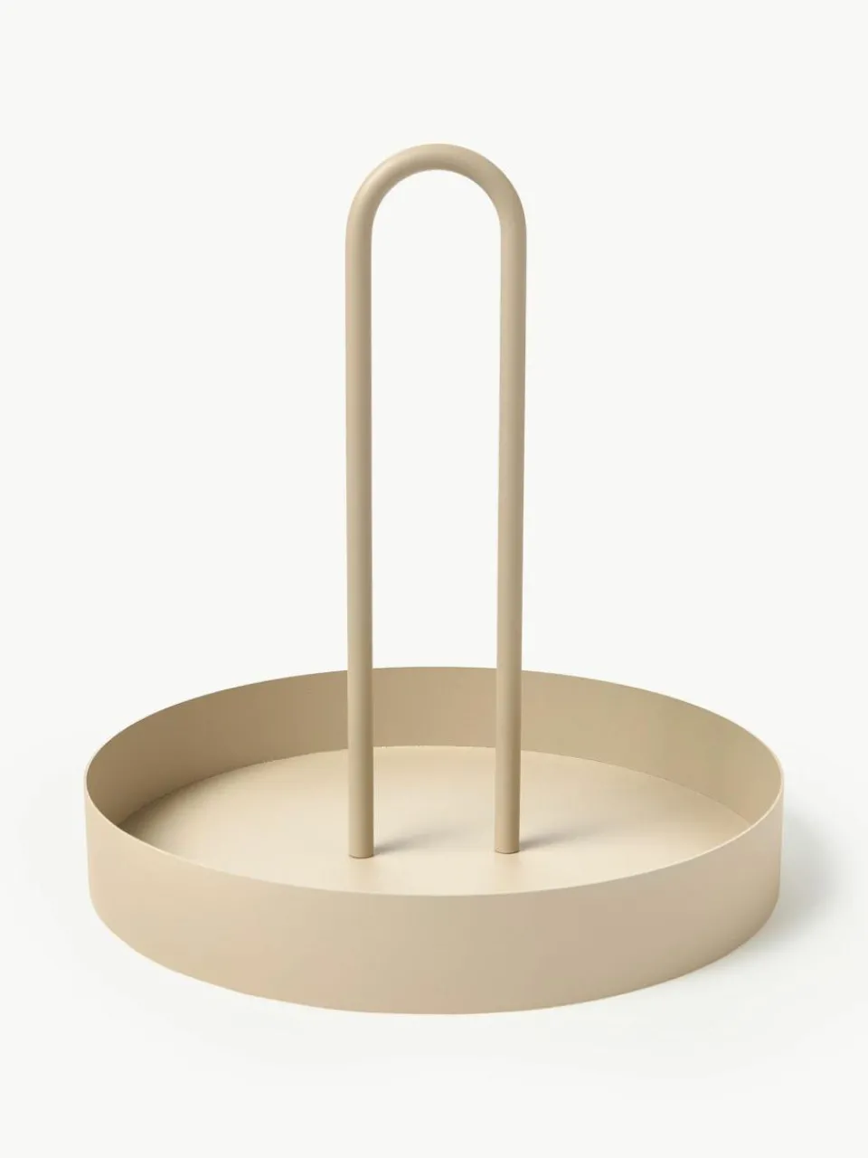 ferm LIVING Aufbewahrungstablett Grib aus Metall
