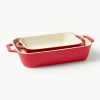 Staub Auflaufformen Ceramic, 2er-Set