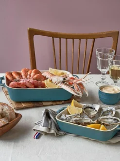 Staub Auflaufformen Ceramic, 2er-Set