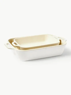 Staub Auflaufformen Ceramic, 2er-Set