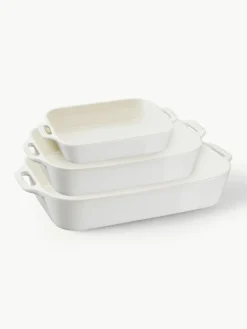 Staub Auflaufformen Ceramic, 3er-Set