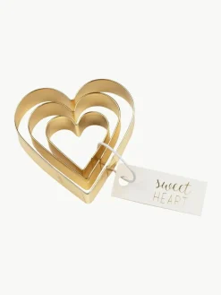 Räder Ausstechformen Heart, 3er-Set
