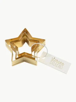 Räder Ausstechformen Star, 3er-Set