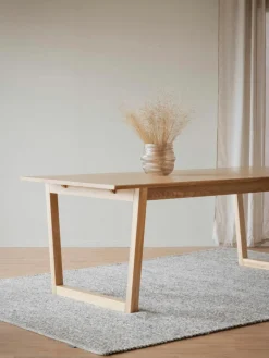 Rowico Ausziehbarer Esstisch Colonsay, 215 - 315 x 96 cm