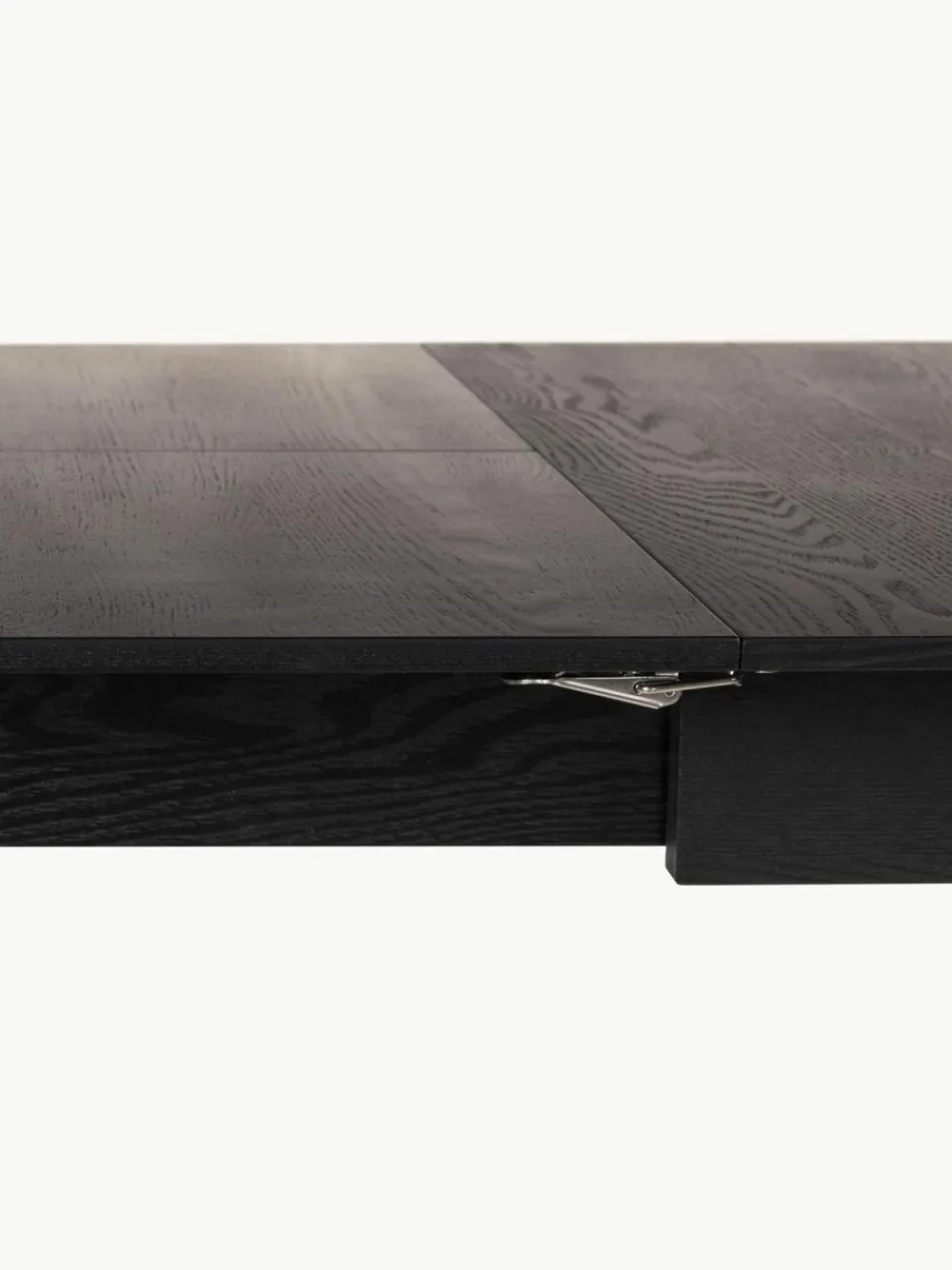 Zuiver Ausziehbarer Esstisch Glimps aus Eschenholz, 120 - 162 x 80 cm