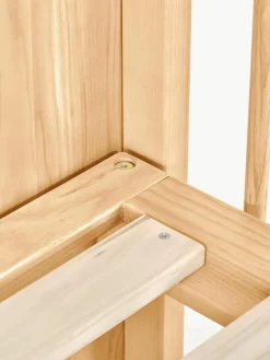 Kinder Westwing Baby-Bett Maralis aus Buchenholz, 70 x 140 cm