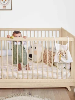 Kinder Westwing Baby-Bett Maralis aus Buchenholz, 70 x 140 cm