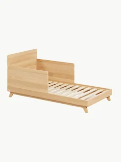 Kinder Westwing Baby-Bett Maralis aus Buchenholz, 70 x 140 cm