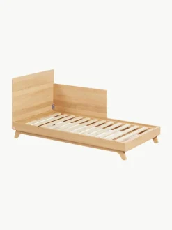 Kinder Westwing Baby-Bett Maralis aus Buchenholz, 70 x 140 cm
