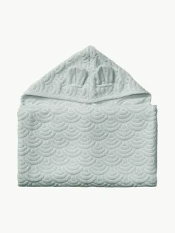 Kinder Cam Cam Copenhagen Babyhandtuch Wave aus Bio-Baumwolle