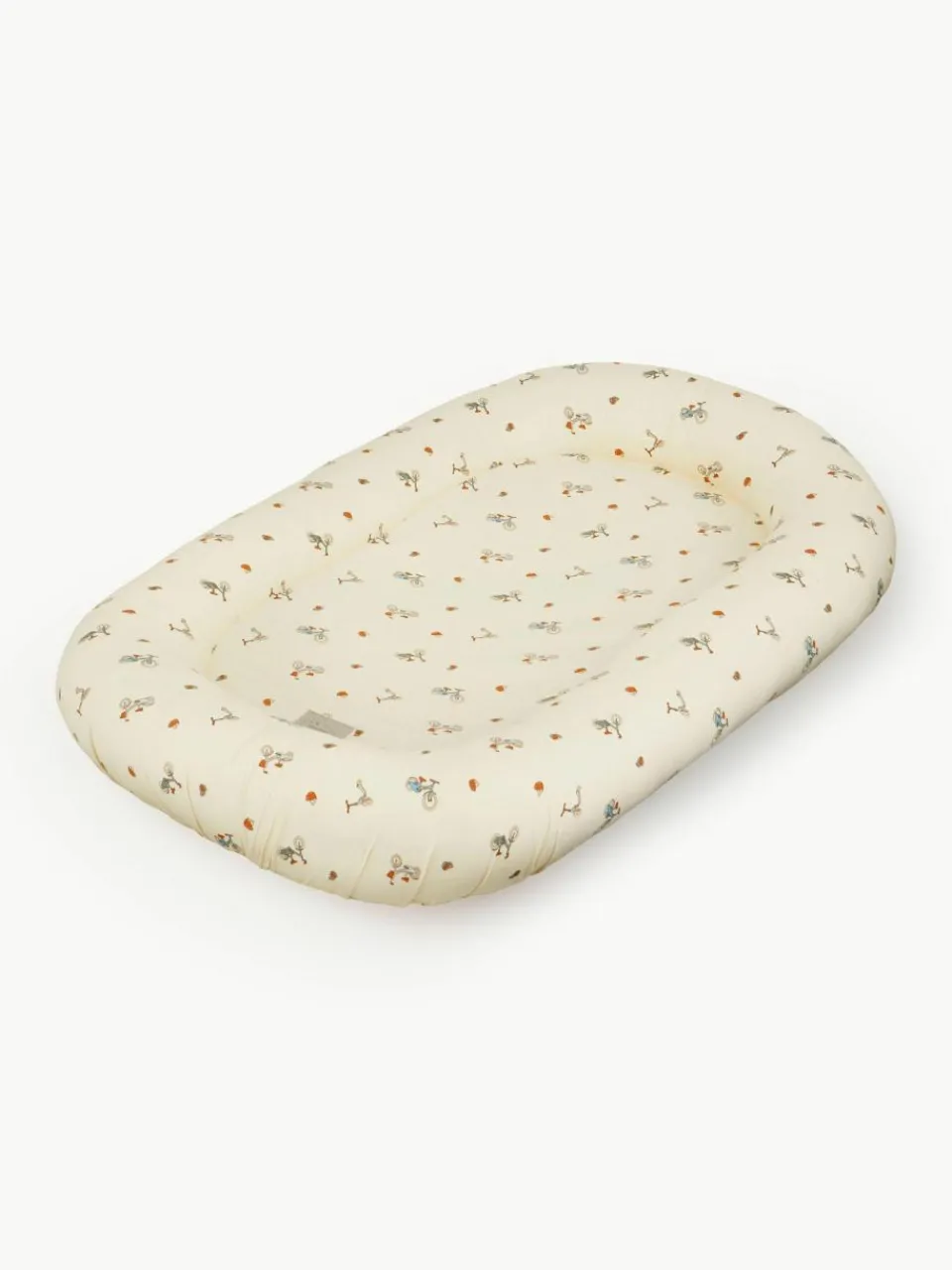 Kinder Cam Cam Copenhagen Babynest aus Bio-Baumwolle