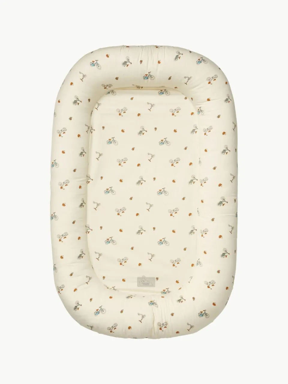 Kinder Cam Cam Copenhagen Babynest aus Bio-Baumwolle