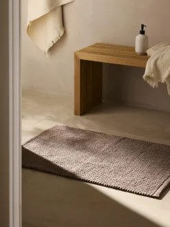 Westwing Collection Badematte Lilith, rutschfest