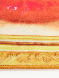 Seletti Badematte Toiletpaper, rutschfest